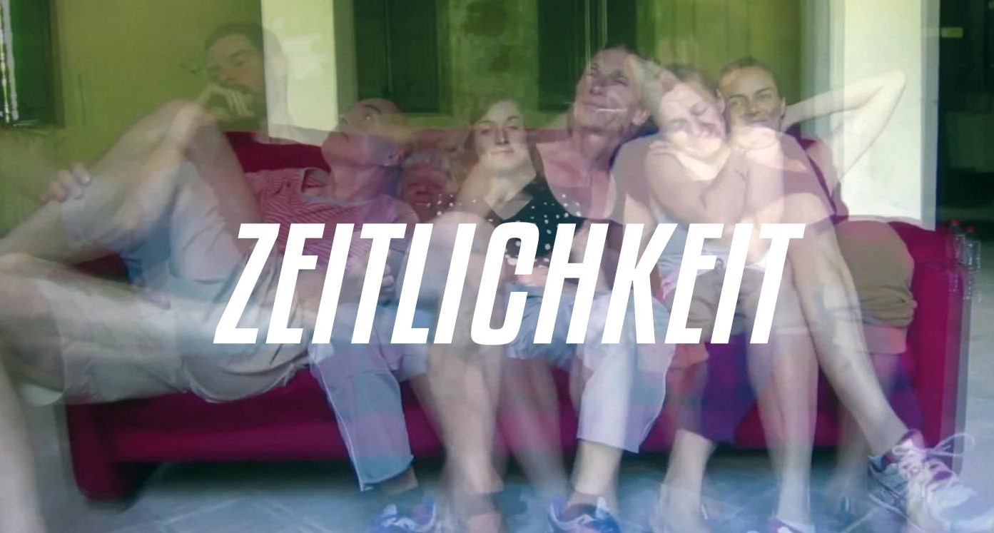 TALLER ZEITLICHKEIT 