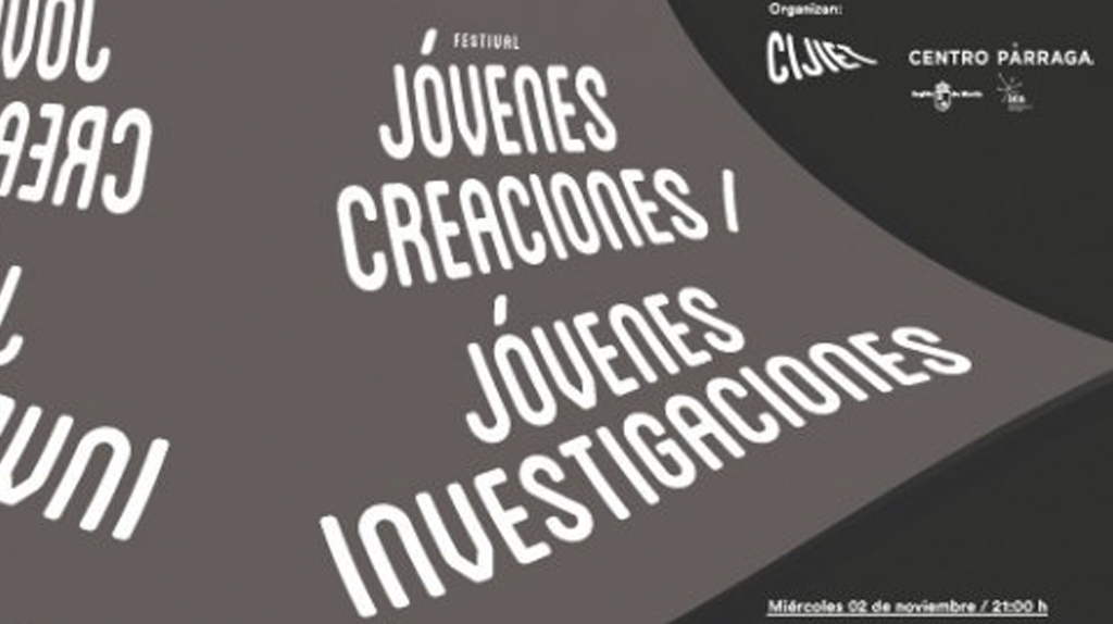 FESTIVAL JVENES CREACIONES/JVENES INVESTIGACIONES Congreso Internacional de Jvenes Investigadores en Estudios Teatrales 
