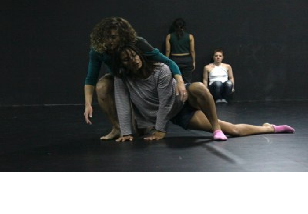 INSTRUMENTAL BONES LABORATORY. Ciclo de Contact Improvisation & Free Improvised Music Sebastin Lozano y Guillermo Torres
