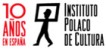 Logo Instituto Polaco de Cultura