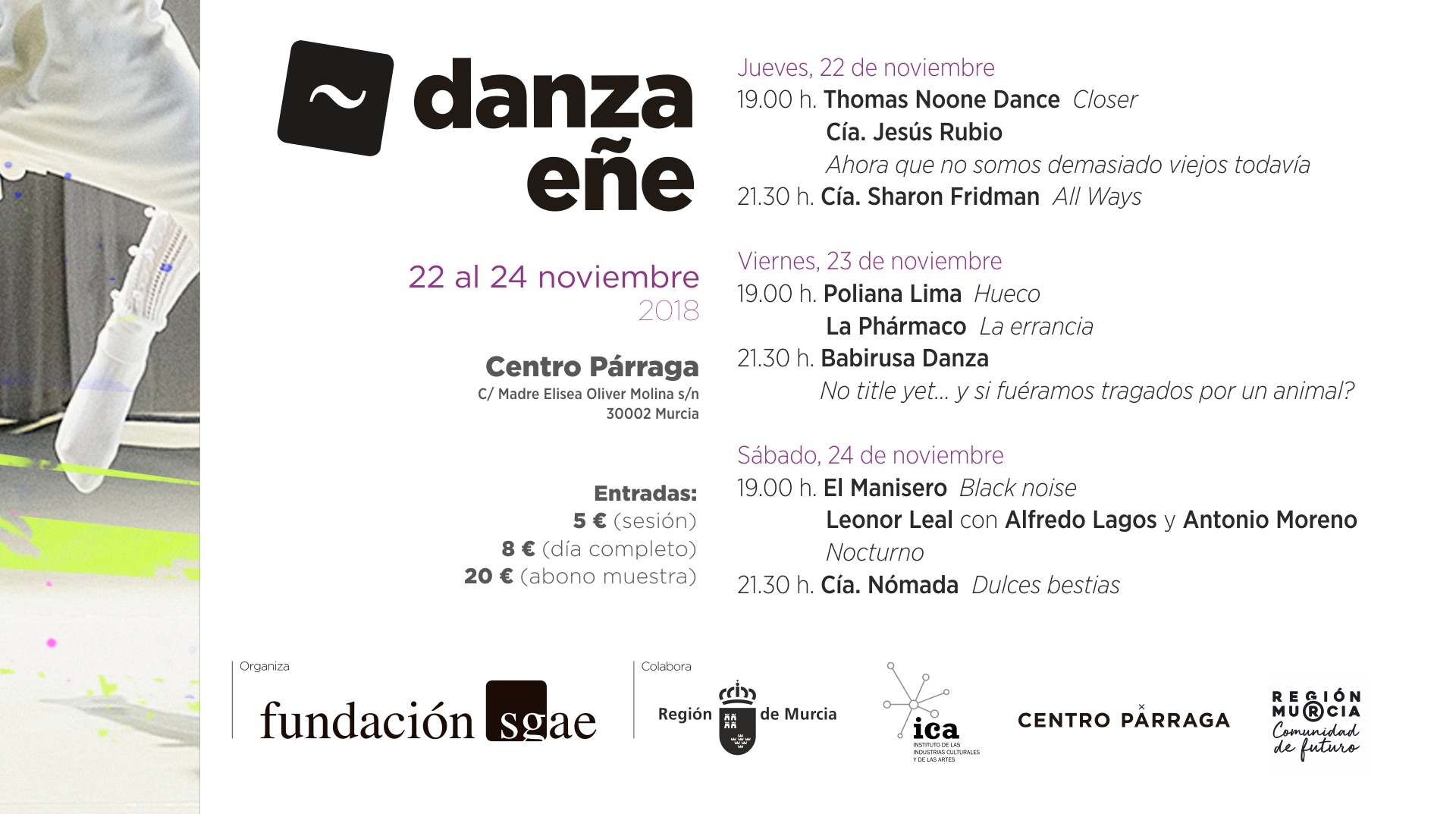 DanzaEe Programa